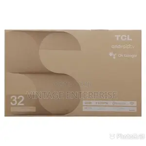 TCL 32' Smart Android Tv