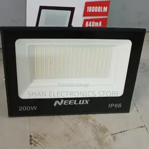 Ac Outdoor Security Ac ~ 200watts Floodlight Ac Outdoor