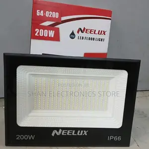 200w Ac Flood Security Light Affodable Neelux 200 Watts