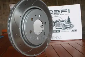 Ford Raptor Performance Brake Disc