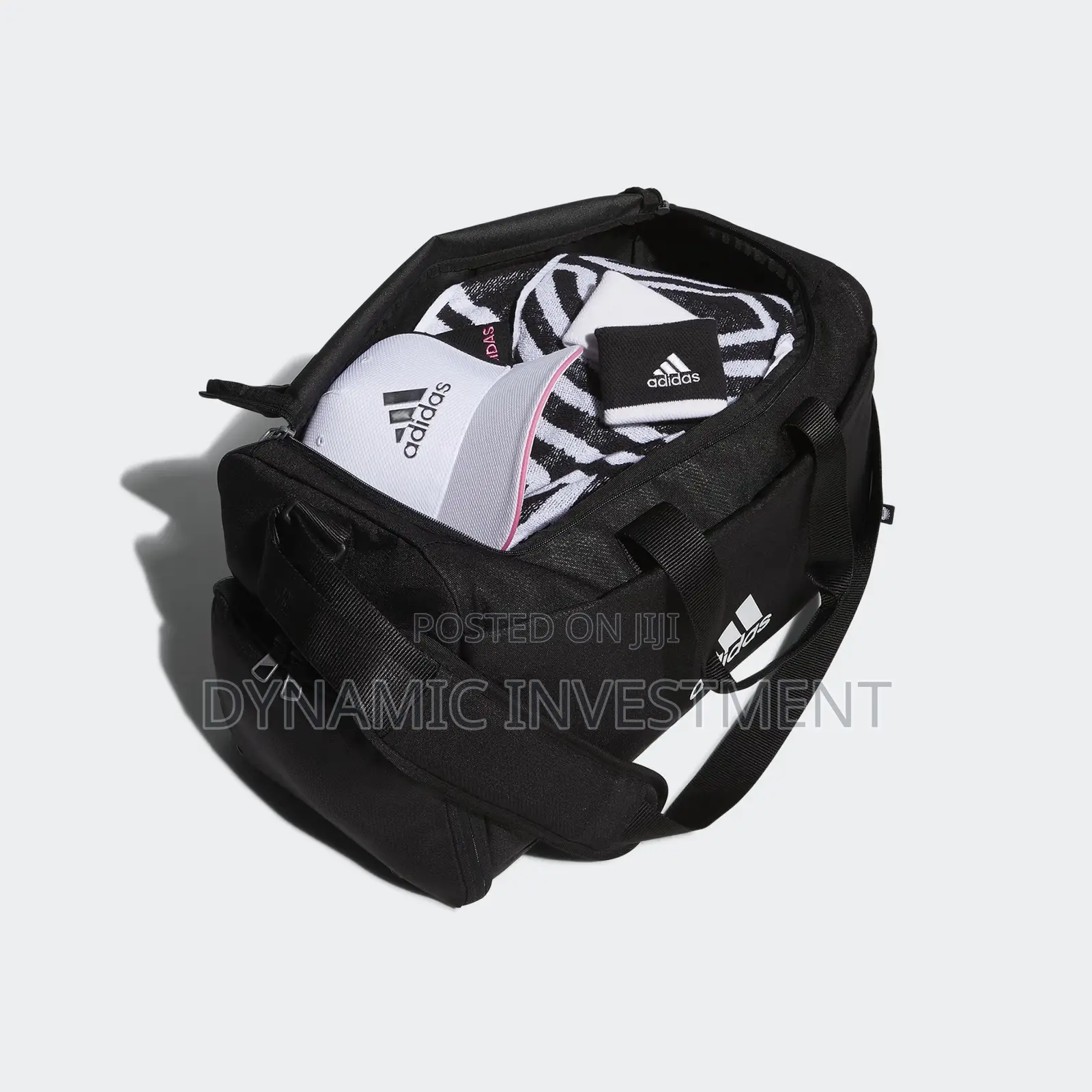 Adidas Crestable Duffel Bag
