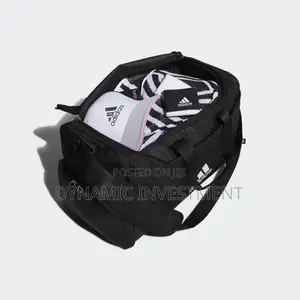 Adidas Crestable Duffel Bag