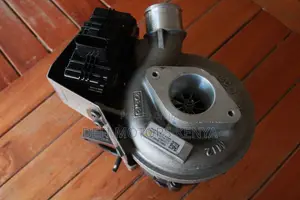Ford Ranger Turbo Charger