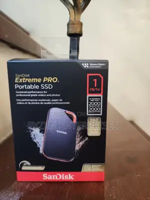 Sandisk 1tb SSD Extreme PRO E81/ 1tb SSD Extreme PRO