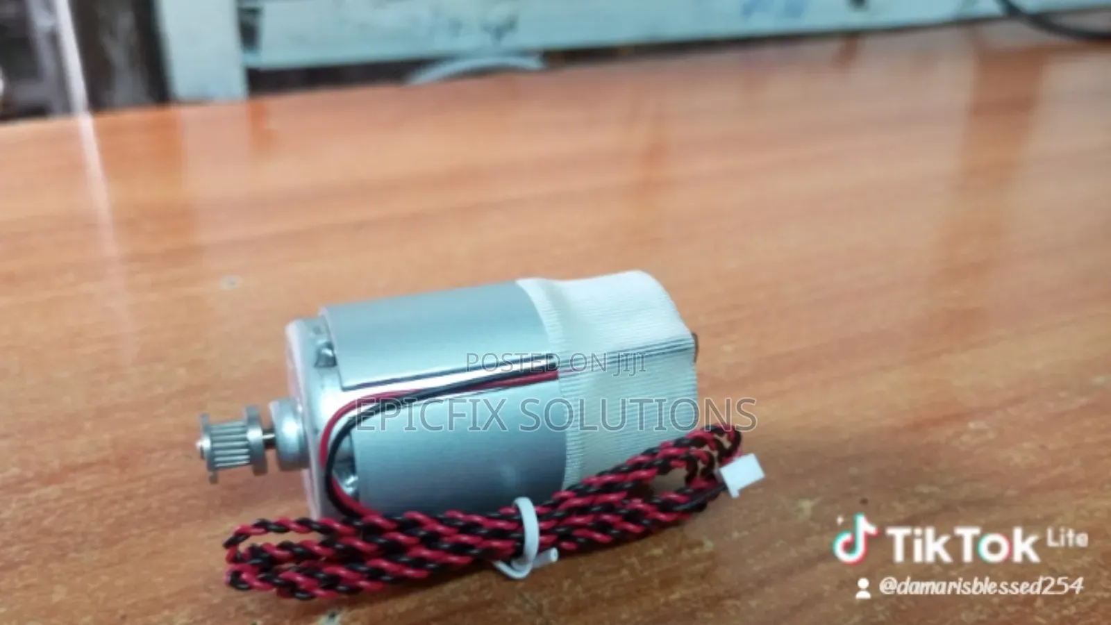 Epson Motor for Sell