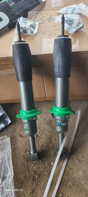 Heavy Duty XGS Ford Ranger Front Shocks