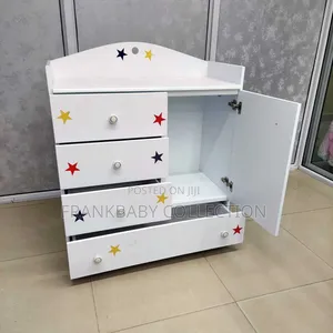 MDF Board Chest of Drawers