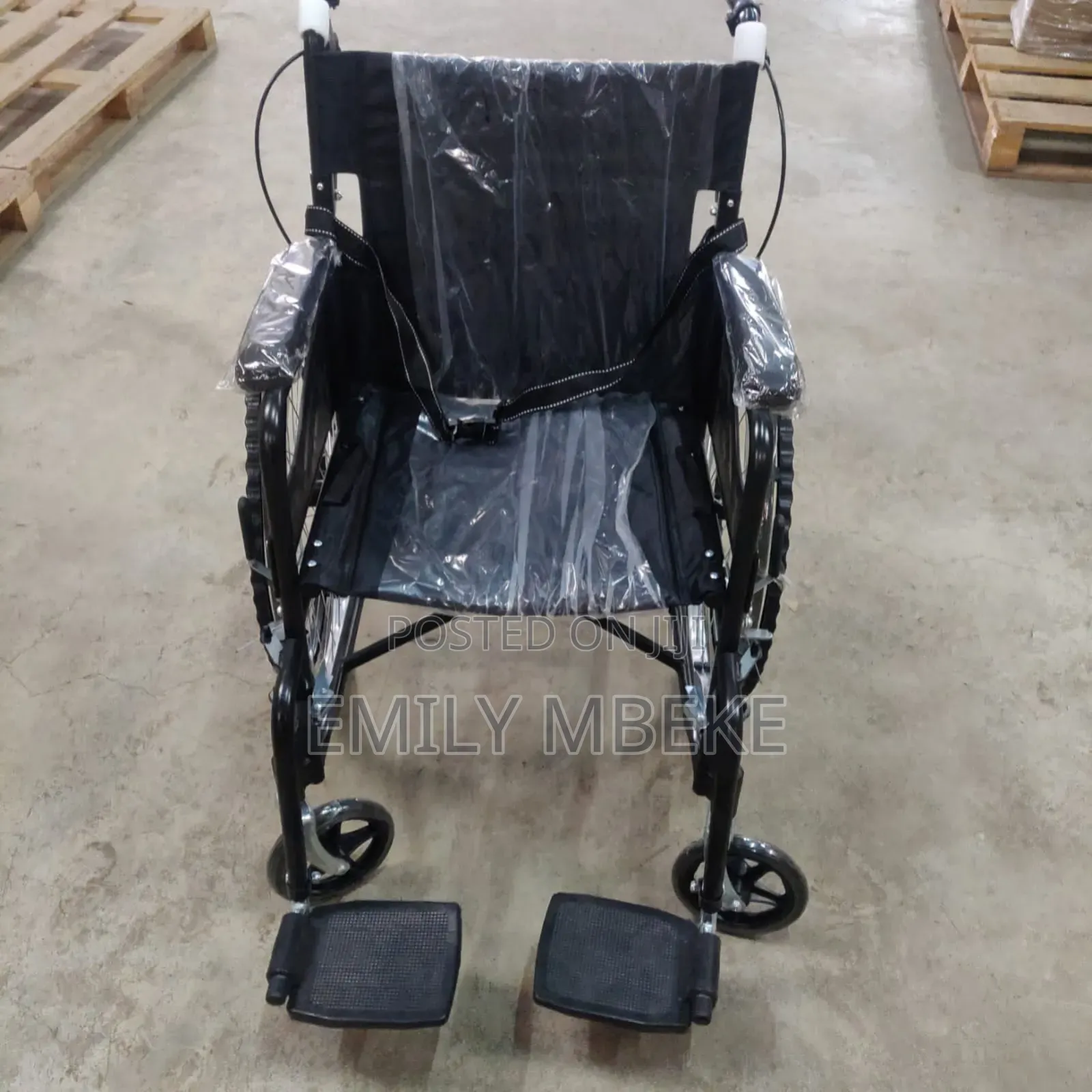 Standard Wheelchair