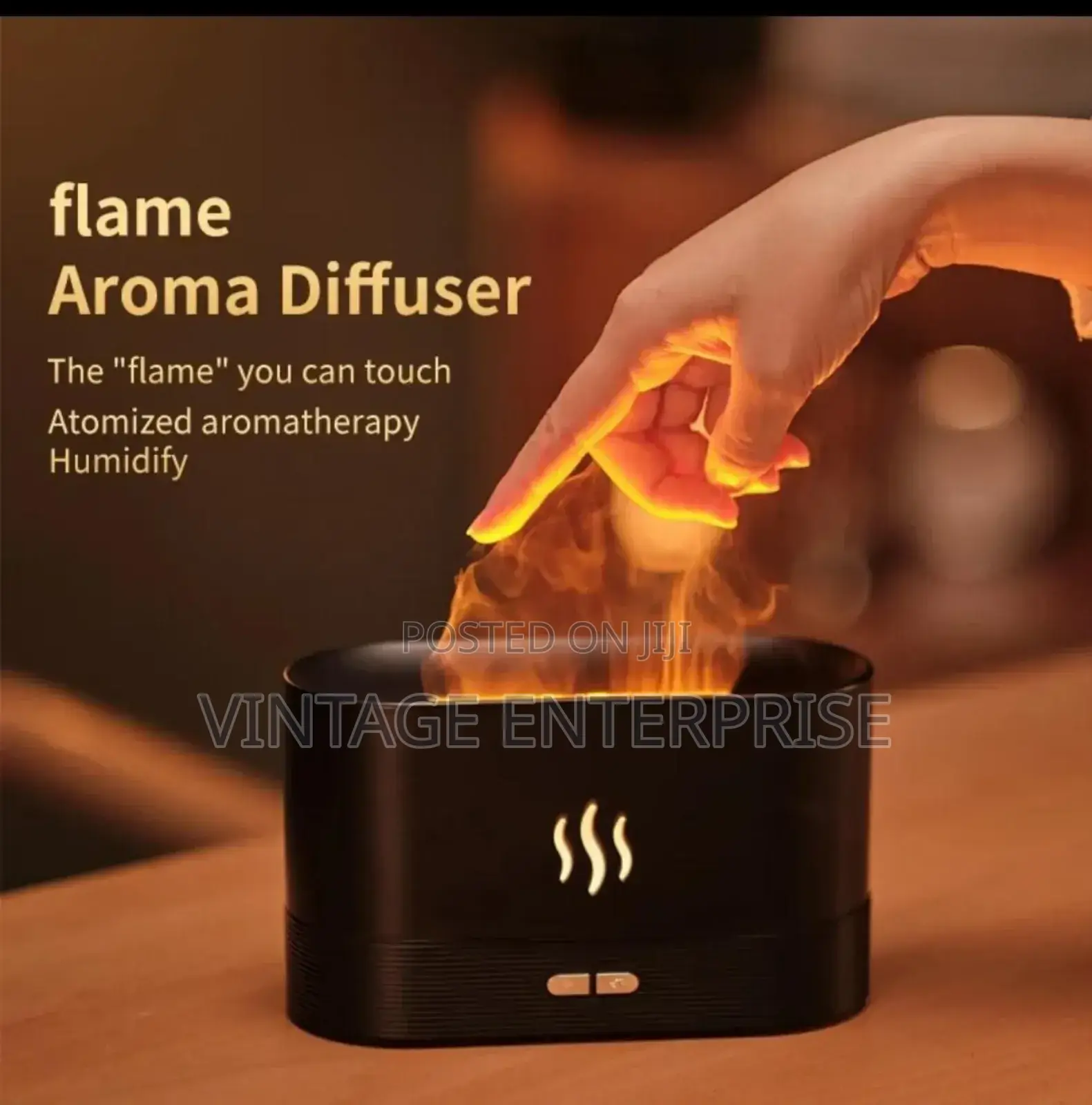 Frame Aroma Diffuser Humidifier