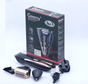 Greemy 3 In 1 Hair Trimmer Set