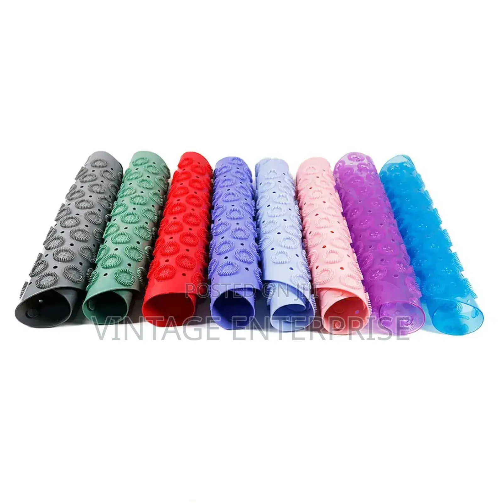 Bathroom Round Anti-Slip Mats