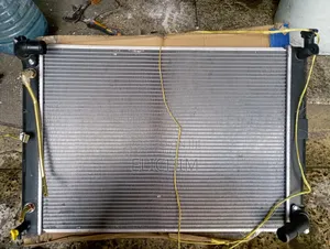 Harrier 240 Radiator