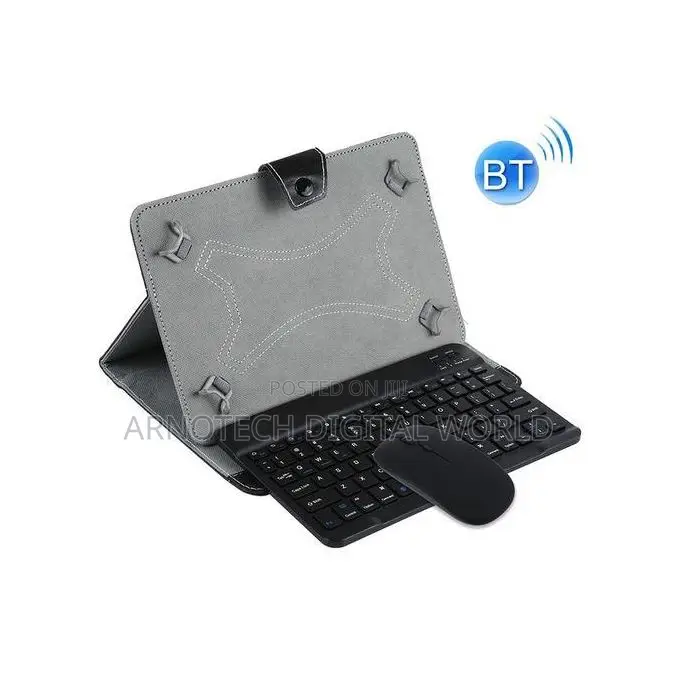 Universal Wireless Bluetooth Tablet Keyboard