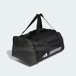 Adidas Essentials 3-Stripes Duffel Bag