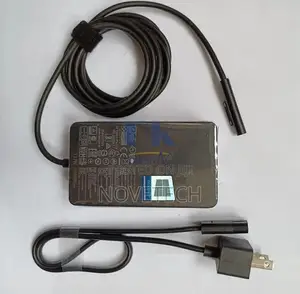 127W Microsoft Adapter Charger for Surface Pro 7/8/X Go Book