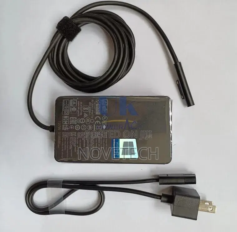 127W Microsoft Adapter Charger for Surface Pro 7/8/X Go Book