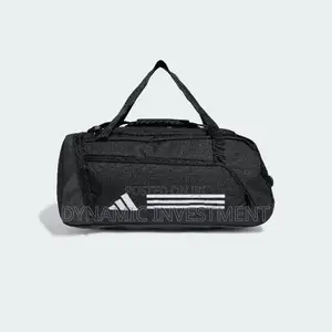 Adidas Essentials 3-Stripes Duffel Bag