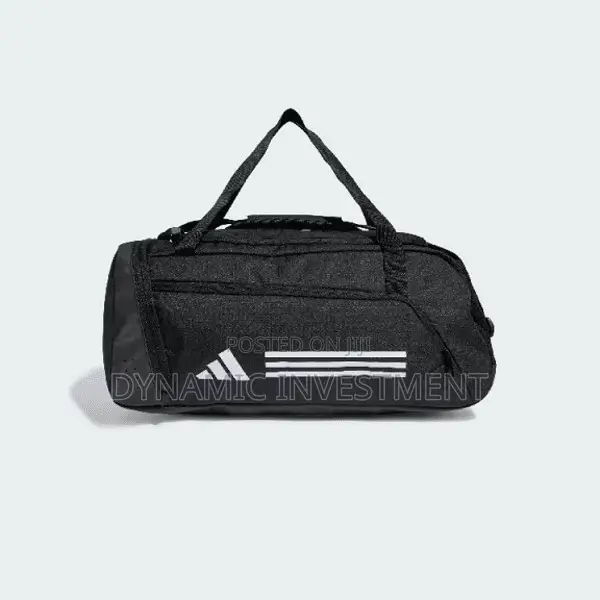 Adidas Essentials 3-Stripes Duffel Bag