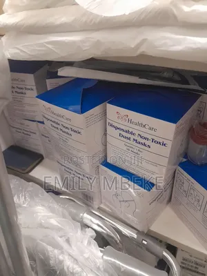 Disposable Non-Toxic Dust Mask