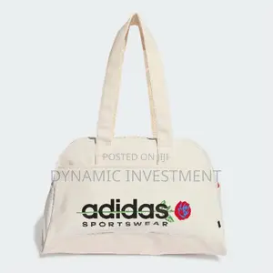 Adidas Essentials Flower Bowl Shoulder Bag