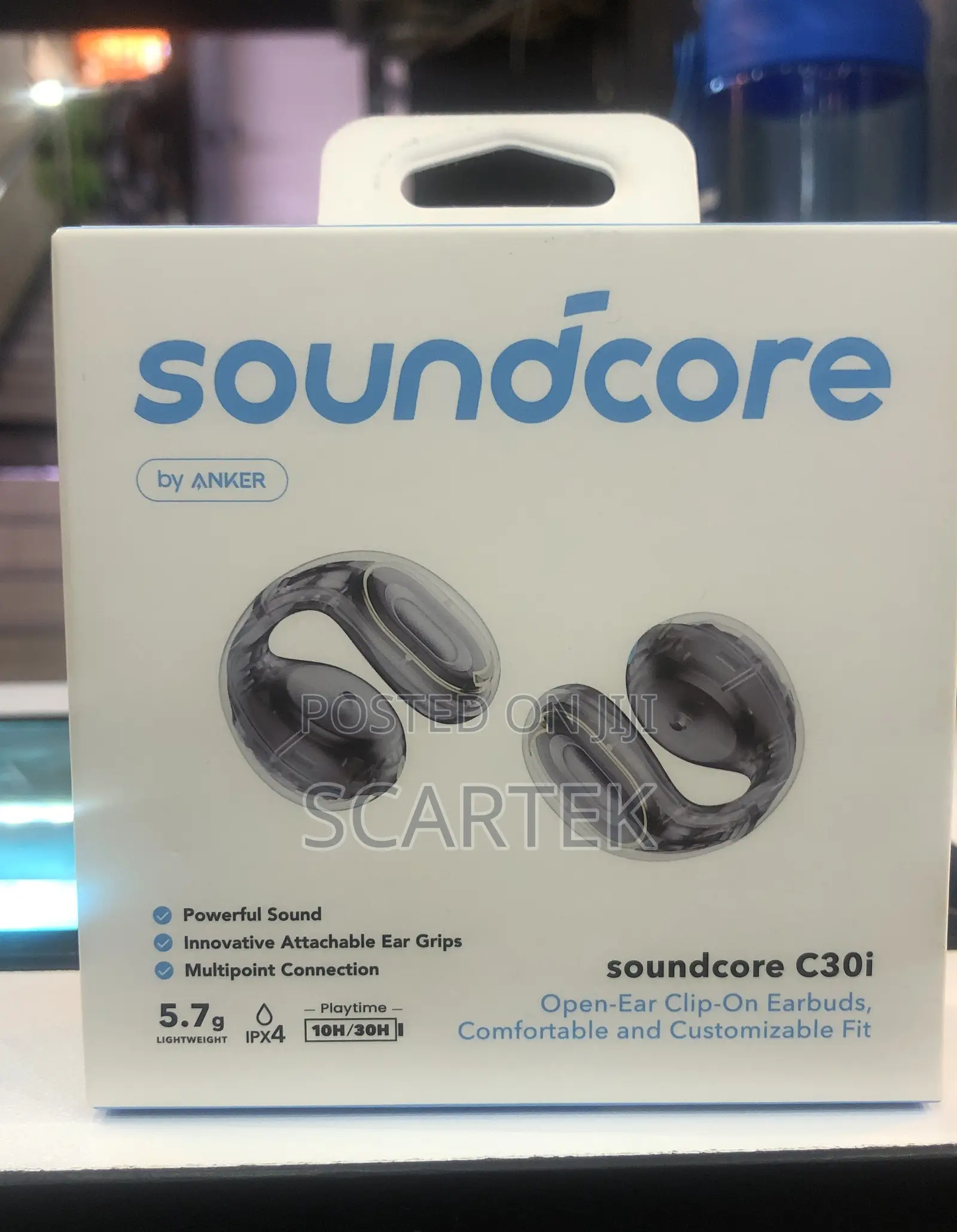 Soundcore C30i