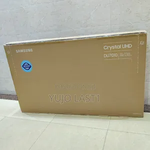 Samsung 55 Inch Crystal Uhd Du7010 Smart Tv (2024)