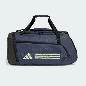 Adidas Essentials Three Stripes Training Duffle Bag -S