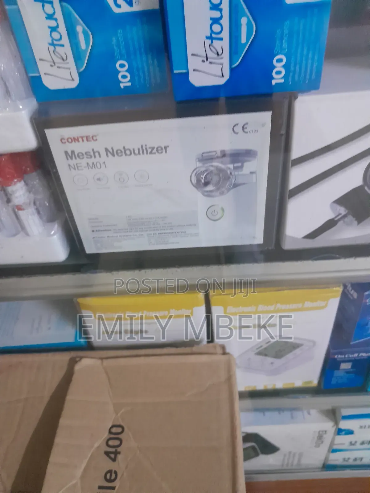 Mesh Nebulizer .NE -M01
