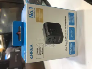 Anker Travel Adapter