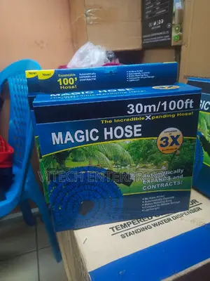 Magic Expandable Hose Pipe 100 Feet/30m