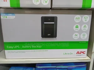 Brand New Apc 2200va Battery Back Up