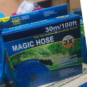 Magic Expandable Hose Pipe 100 Feet/30m