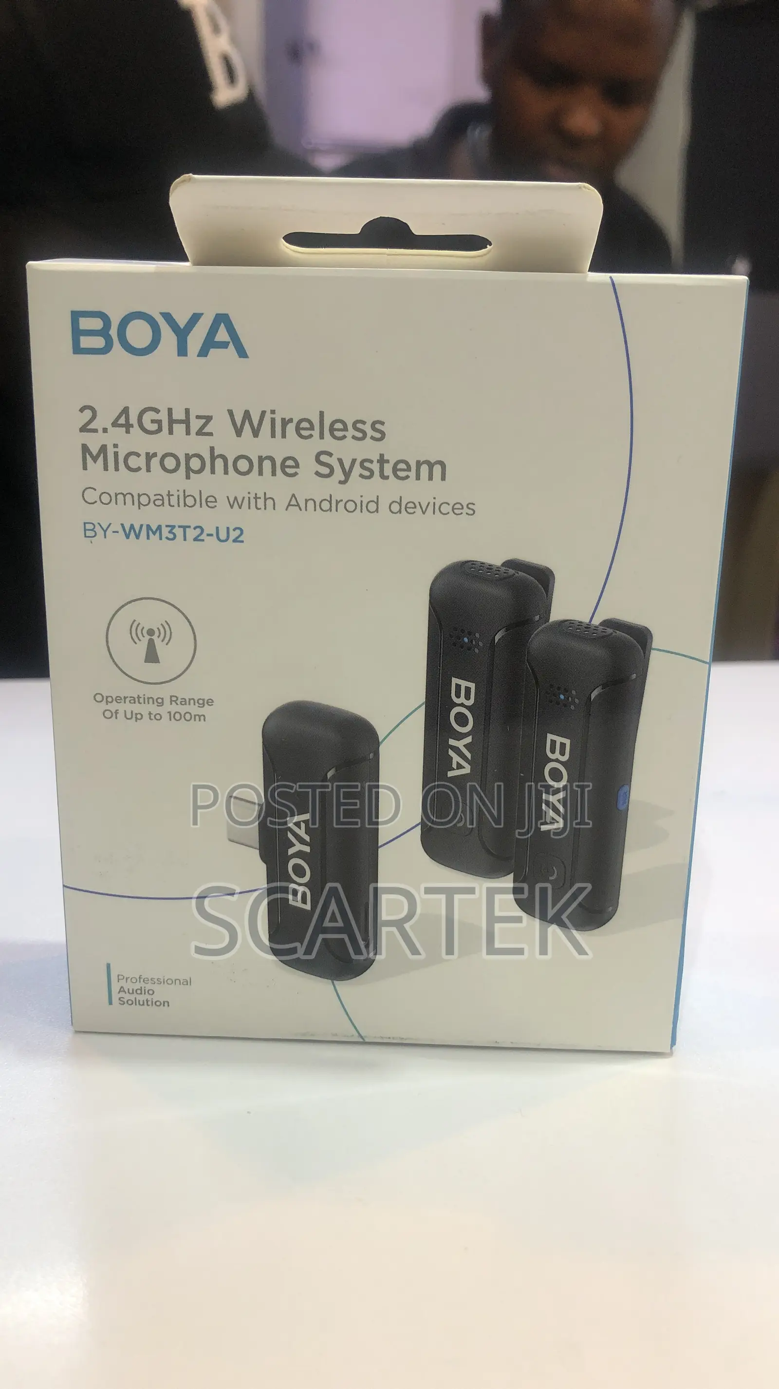 Boya by-Wm3t2-U2