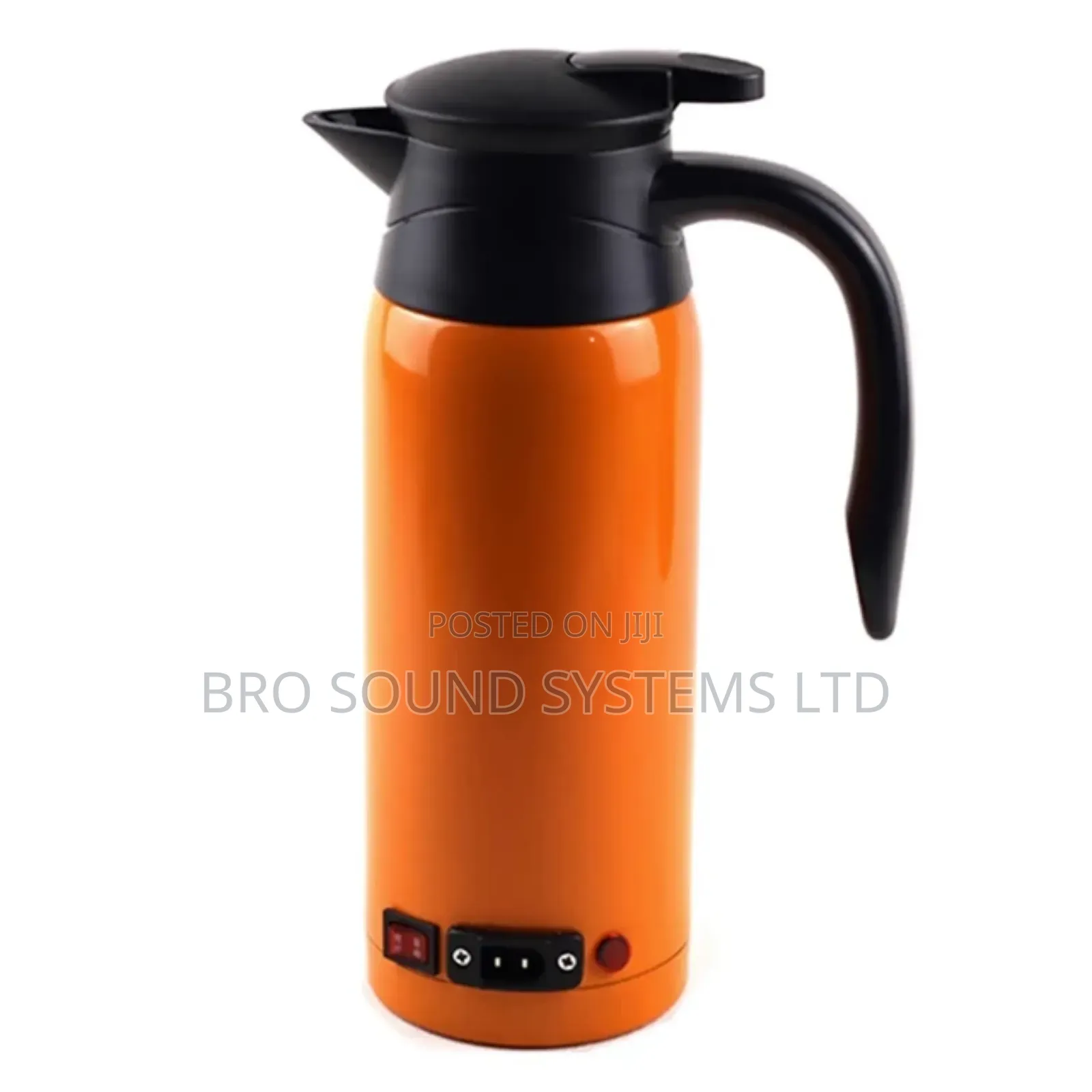 12 / 24volts Vehicle Portable Tea / Coffee Making Kettle