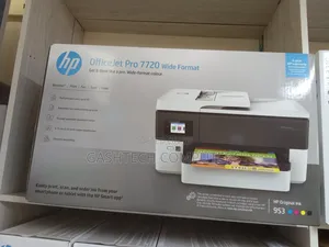 HP Officejet PRO 7720 Wide Format [ HP 7720] Printer