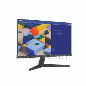 Saumsung LS24C310EAMXUE 24" Edge to Edge LED Monitor