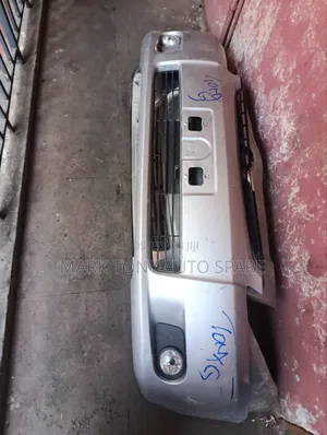Toyota Wish 2003 Front Bumper.