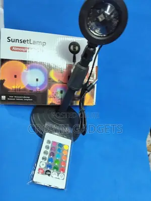 Sunset LED Atmosphere Light, Sunset LED Atmosphere Light