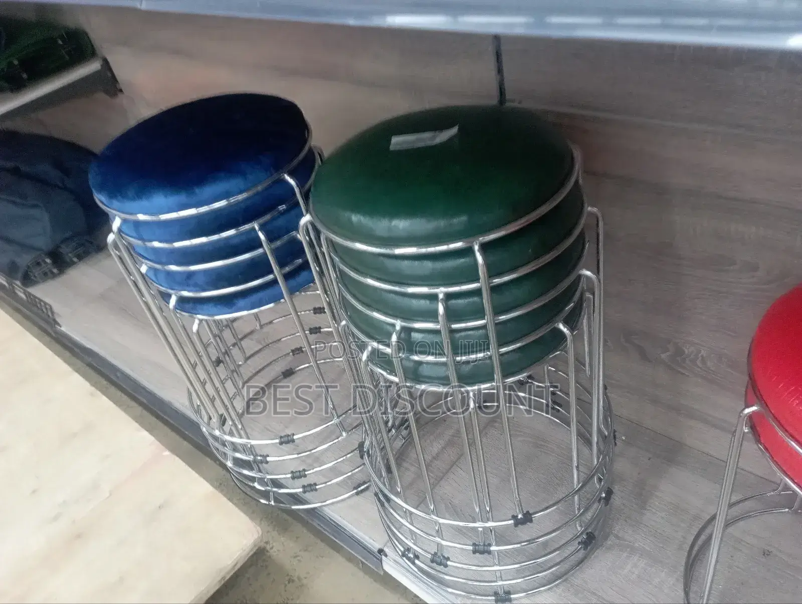 Salon Stools /Manicure Chairs