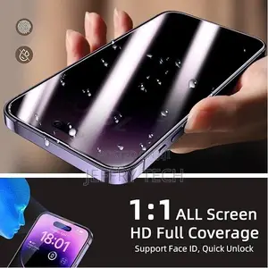 Privacy Screen Protector for iPhone 14 Pro