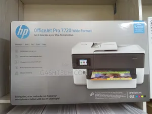 A3 HP 7720 Office Jet Wide Format Printer