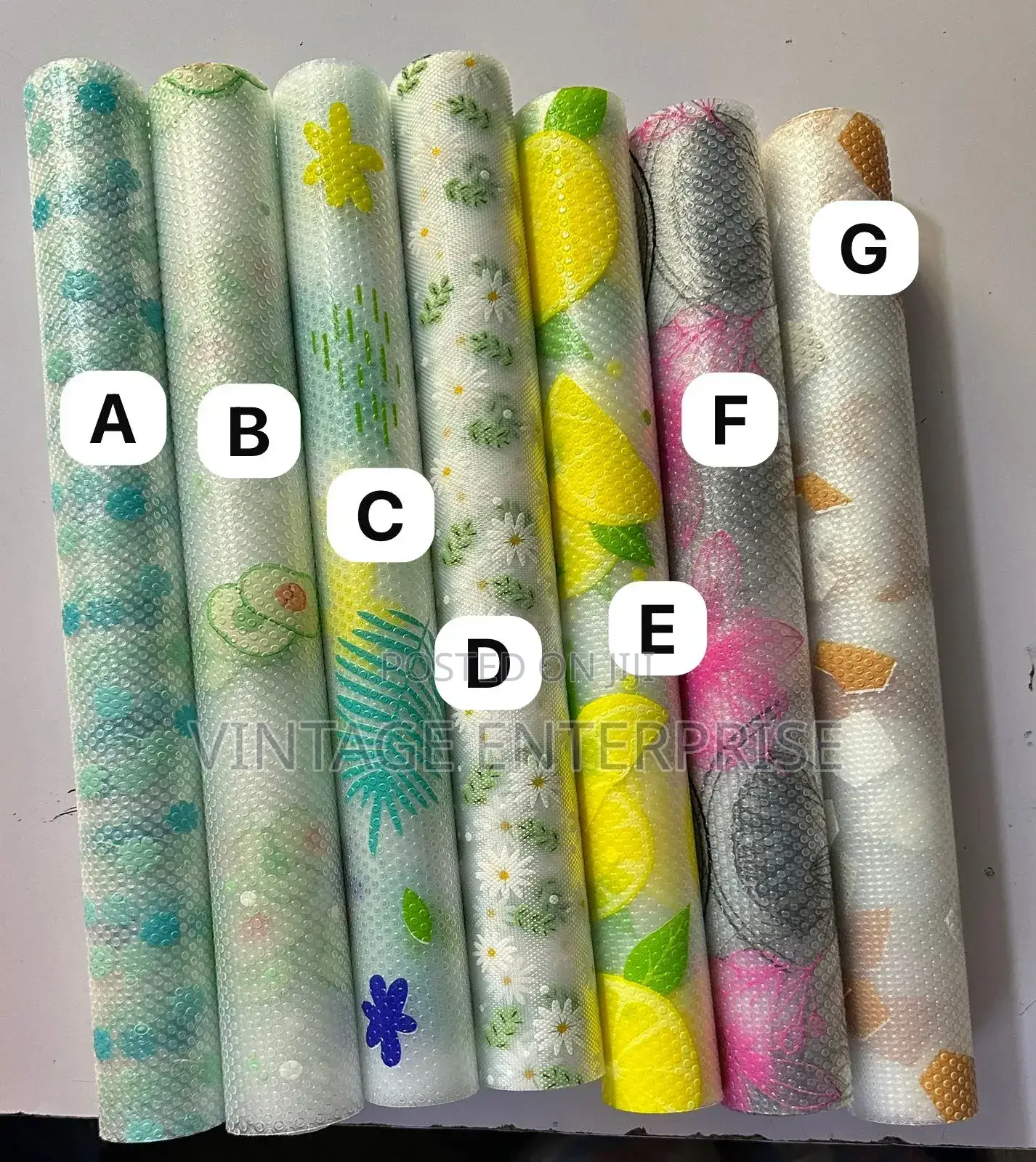 Drawer Mat Shelf Liners