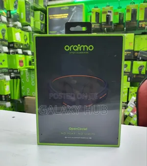 Oraimo Opencirclet Opn-40d Open Ear Bluetooth Headphones