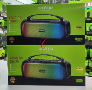 Oraimo Boom Obs-75d Bass Go Boom Speaker