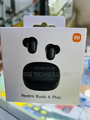 Redmi Wireless Buds 6 Play