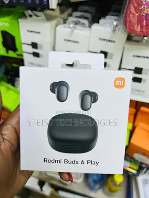 Redmi Wireless Buds 6 Play