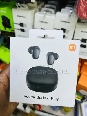 Redmi Wireless Buds 6 Play