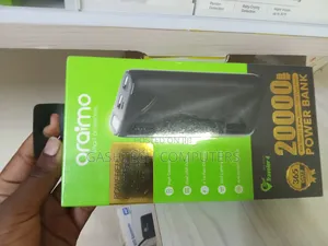Oraimo Traveler 4 Pro 20000mah 20W Power Bank 