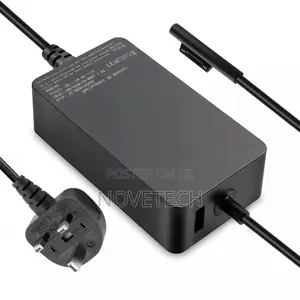 Surface Pro Charger 65W 44W for Microsoft Surface Pro X 3 4