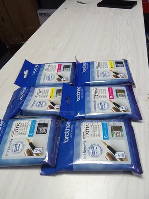 LC 3717C Brother Ink Cartridge